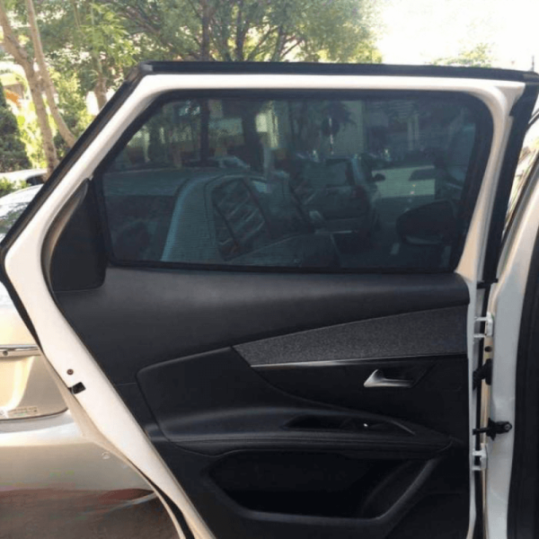 Rèm che nắng nam châm ô tô Peugeot 3008 cao cấp