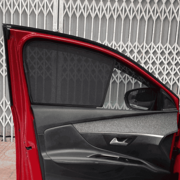 Rèm che nắng nam châm ô tô Peugeot 5008 cao cấp