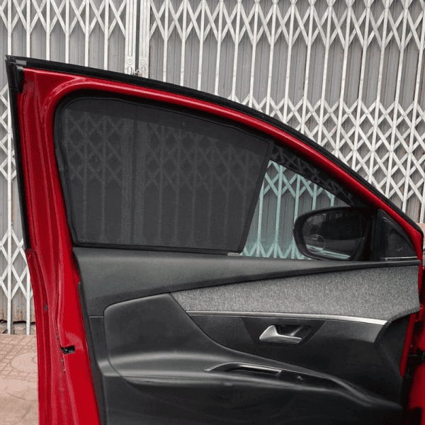 Rèm che nắng nam châm ô tô Peugeot 5008 cao cấp