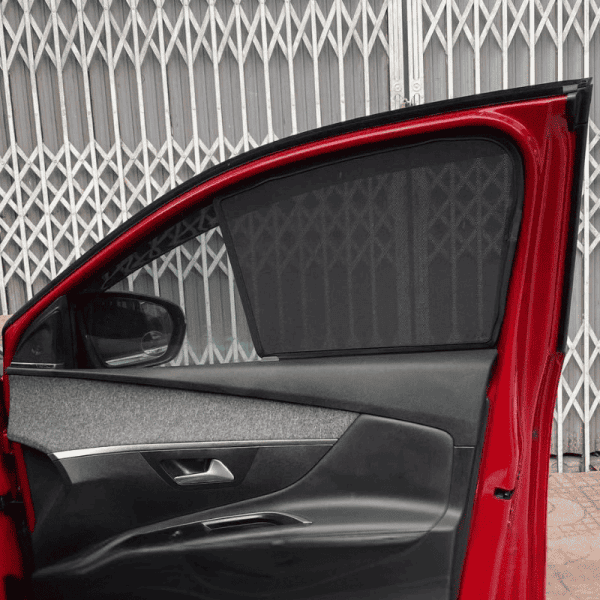 Rèm che nắng nam châm ô tô Peugeot 5008 cao cấp