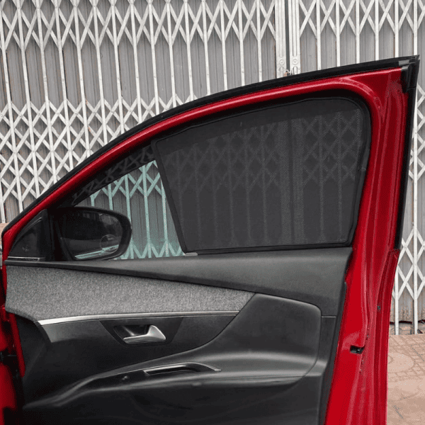 Rèm che nắng nam châm ô tô Peugeot 5008 cao cấp