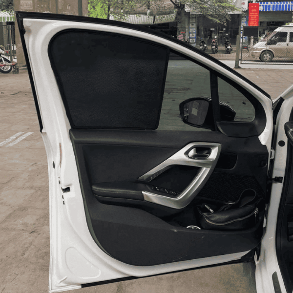 Rèm che nắng nam châm ô tô Peugeot Traveller cao cấp