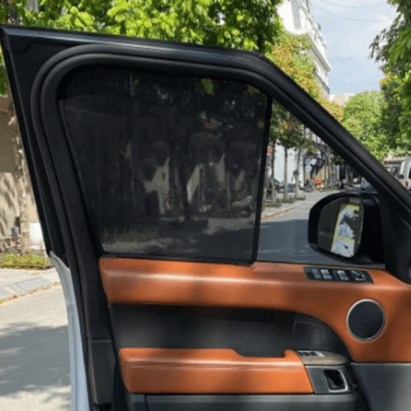 Rèm che nắng nam châm ô tô Range Rover Sport cao cấp