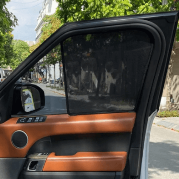 Rèm che nắng nam châm ô tô Range Rover Sport cao cấp
