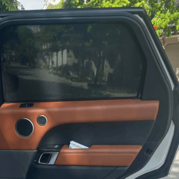 Rèm che nắng nam châm ô tô Range Rover Sport cao cấp