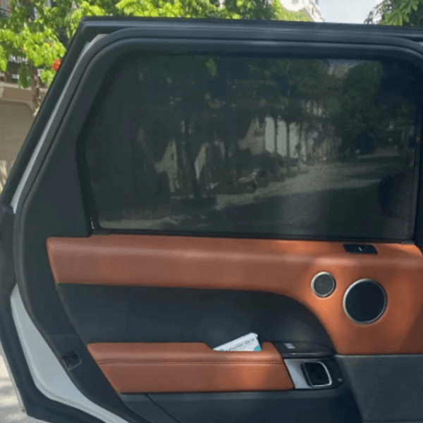 Rèm che nắng nam châm ô tô Range Rover Sport cao cấp