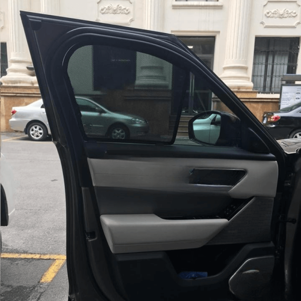 Rèm che nắng nam châm ô tô Range Rover Velar cao cấp