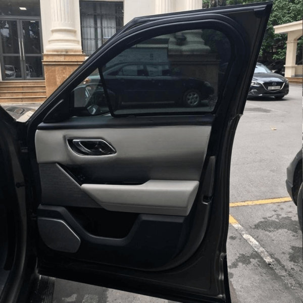 Rèm che nắng nam châm ô tô Range Rover Velar cao cấp