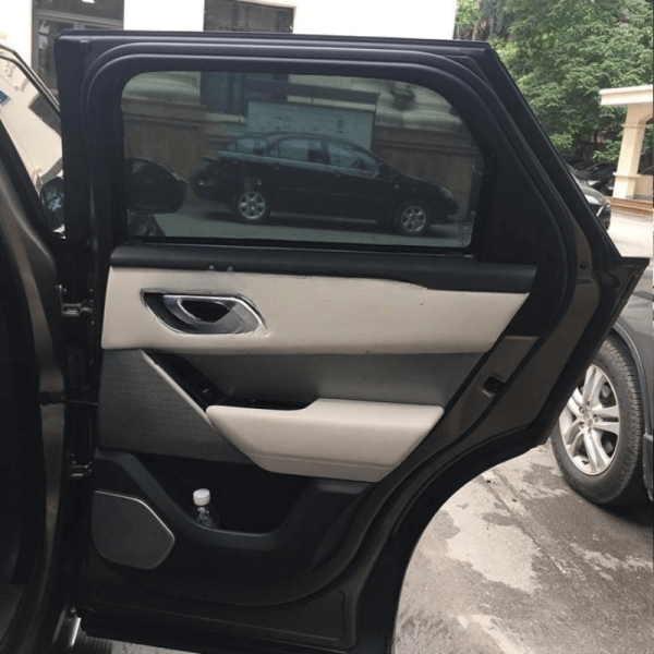 Rèm che nắng nam châm ô tô Range Rover Velar cao cấp