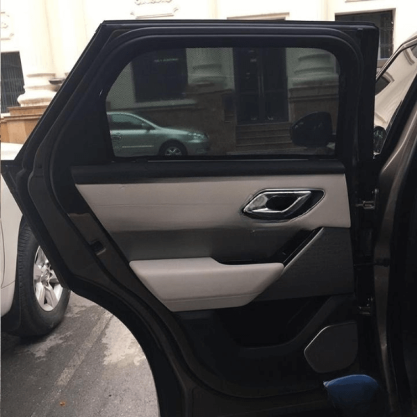 Rèm che nắng nam châm ô tô Range Rover Velar cao cấp