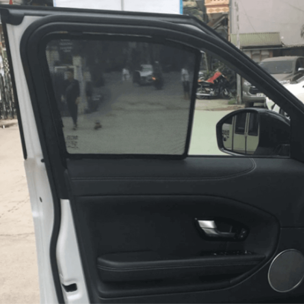 Rèm che nắng nam châm ô tô Range Rover Evoque cao cấp