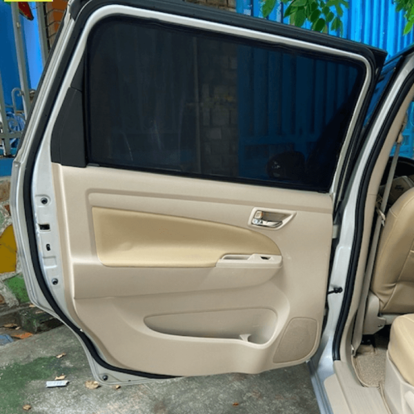 Rèm che nắng nam châm ô tô Suzuki Hybrid Ertiga cao cấp