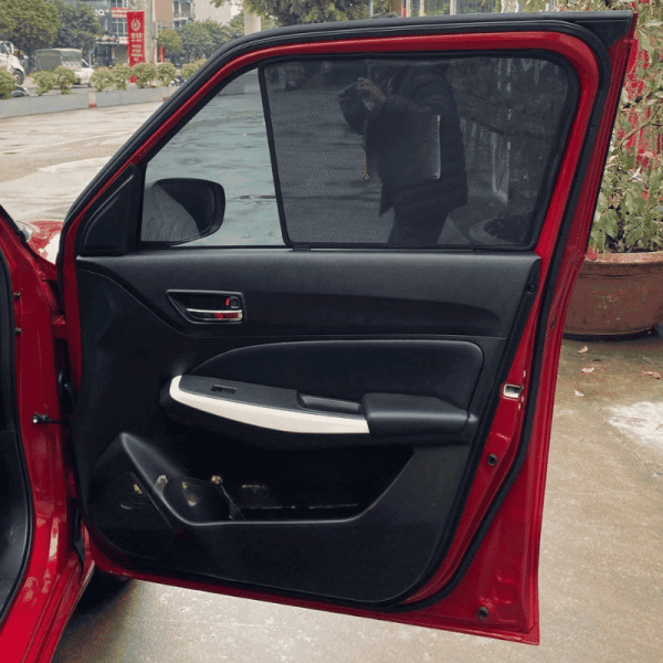 Rèm che nắng nam châm ô tô Suzuki Swift cao cấp