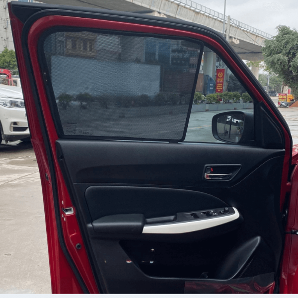 Rèm che nắng nam châm ô tô Suzuki Swift cao cấp