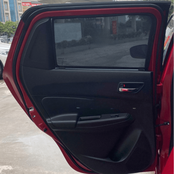 Rèm che nắng nam châm ô tô Suzuki Swift cao cấp