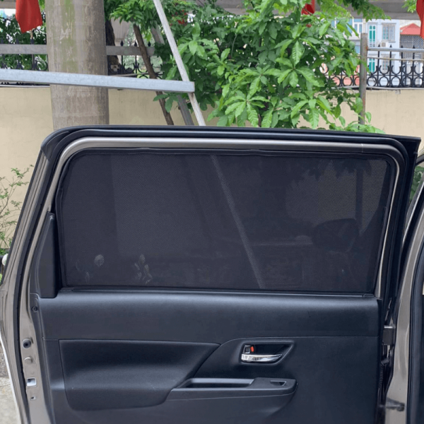 Rèm che nắng nam châm ô tô Suzuki XL7 cao cấp