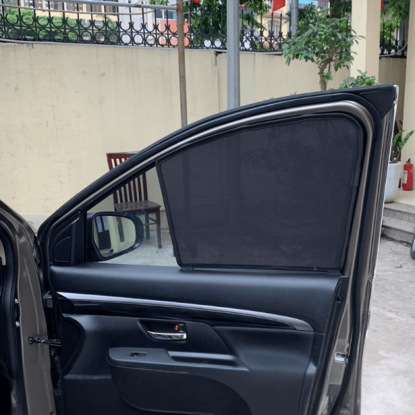 Rèm che nắng nam châm ô tô Suzuki XL7 cao cấp