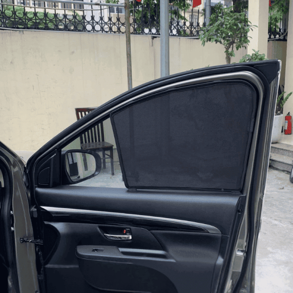 Rèm che nắng nam châm ô tô Suzuki XL-7 cao cấp