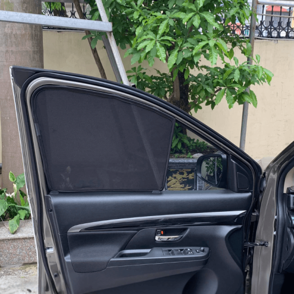 Rèm che nắng nam châm ô tô Suzuki XL7 cao cấp