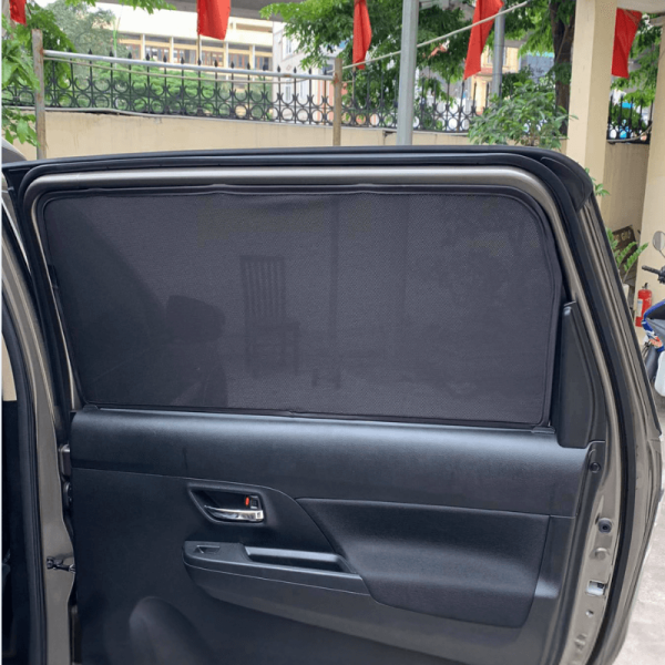 Rèm che nắng nam châm ô tô Suzuki XL7 cao cấp