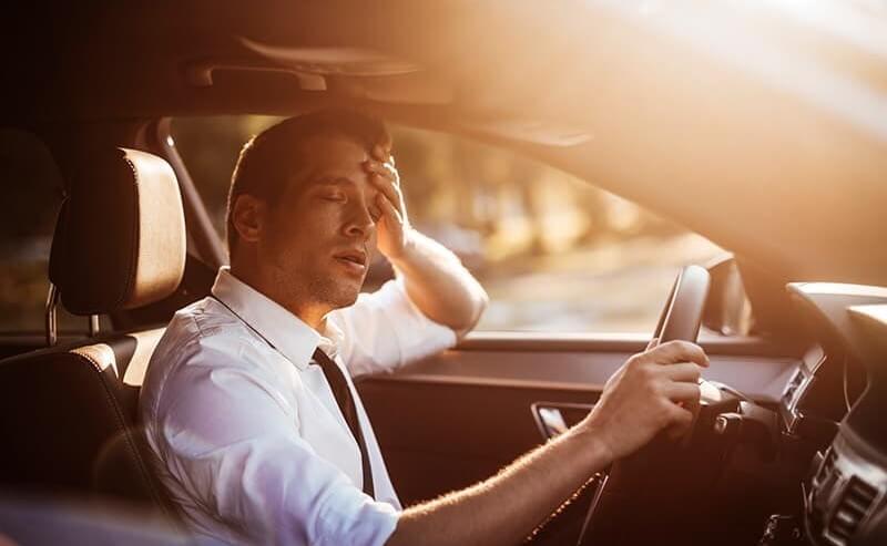 Rèm che nắng giúp bảo vệ nội thất và tăng trải nghiệm lái xe dễ chịu hơn