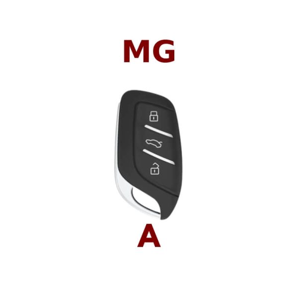 Bảng mẫu chìa khóa ô tô MG