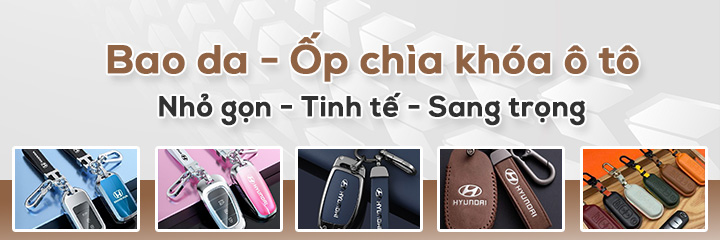 Ảnh danh mục phụ kiện xe VIP