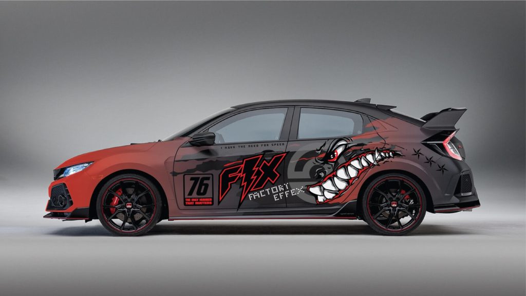 Dán decal xe ô tô, tem dán ô tô là gì? Tem dán xe ô tô là gì?