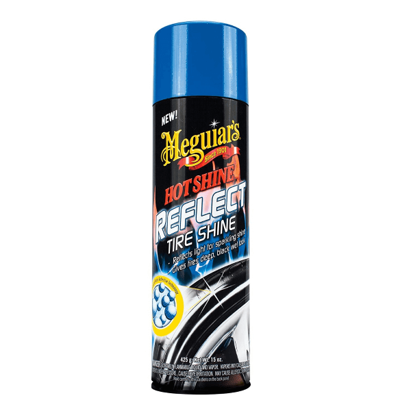 Dung dịch đánh bóng lốp ô tô Meguiar’s