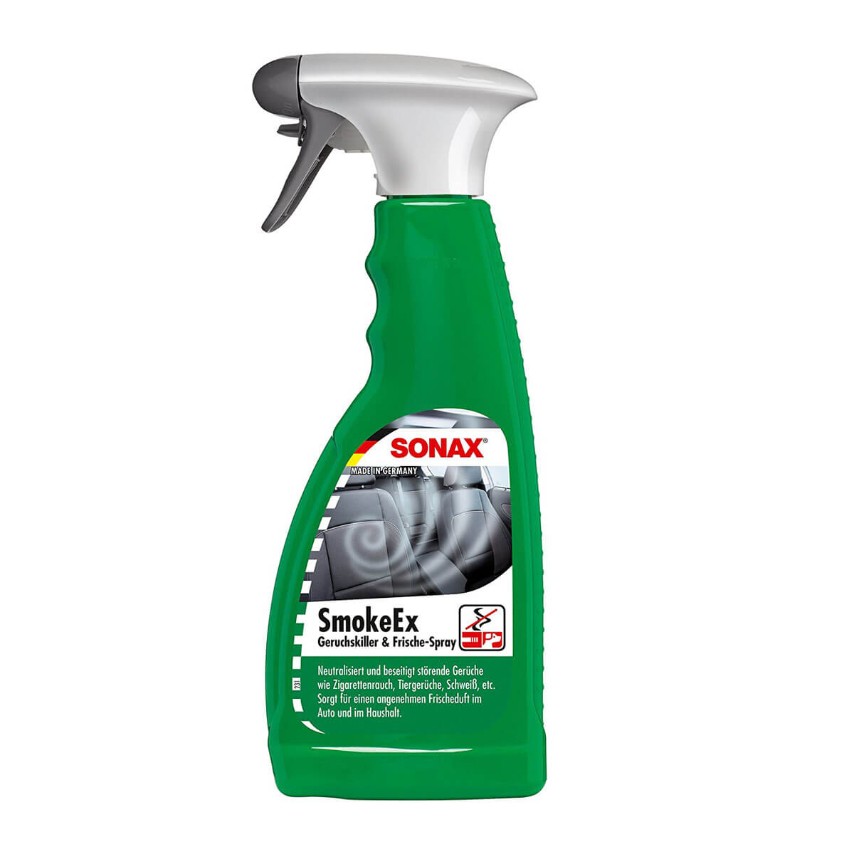 Xịt khử mùi ô tô Sonax (Đức)