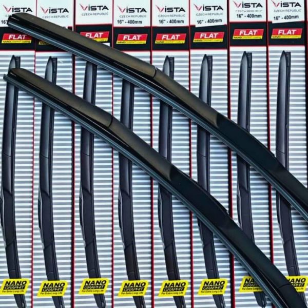 Gạt mưa VISTA thân mềm Standard