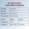 Gạt mưa ô tô cao cấp theo xe Honda City