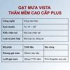Gạt mưa ô tô cao cấp theo xe Honda City