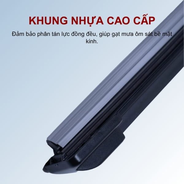 Gạt mưa ô tô cao cấp theo xe Honda City