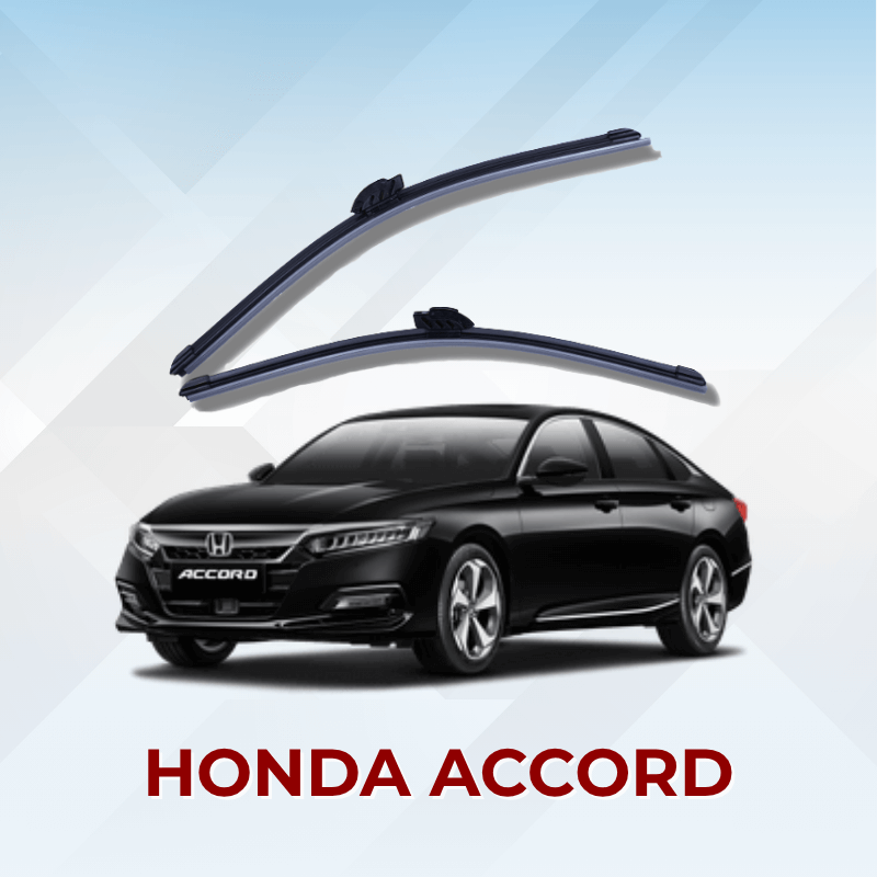 Gạt mưa xe Honda Accord cao cấp, bảng giá và kích thước gạt mưa Honda Accord