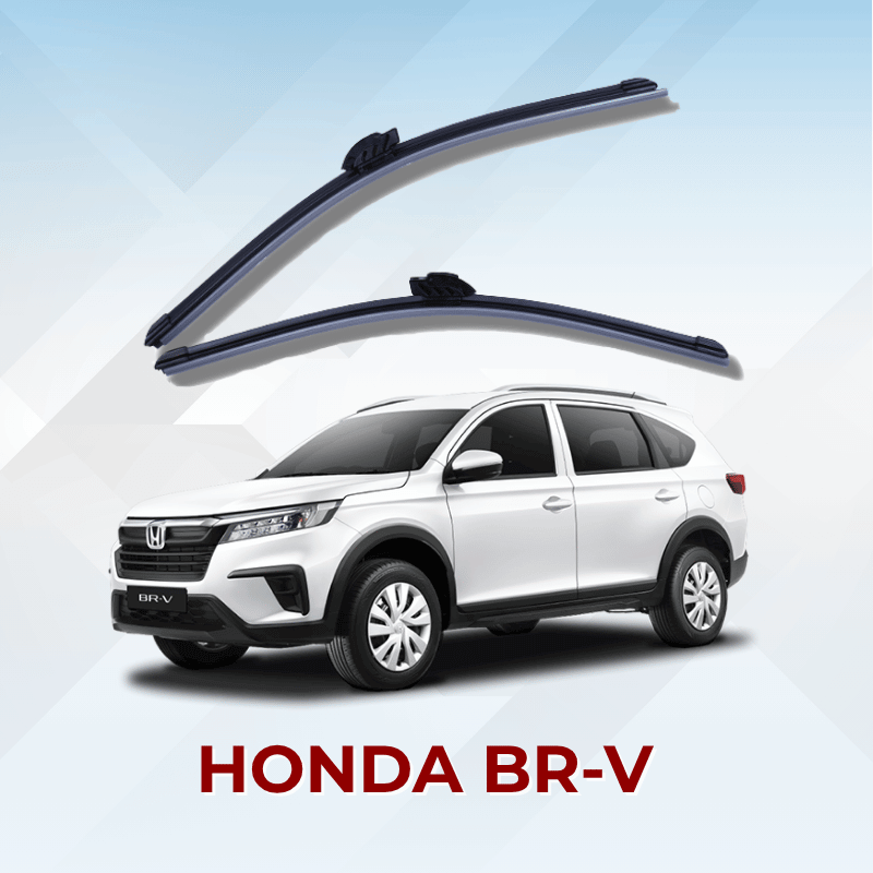 Gạt mưa xe Honda BR-V cao cấp, bảng giá và kích thước gạt mưa Honda BR-V