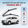 Gạt mưa xe Honda BR-V cao cấp, bảng giá và kích thước gạt mưa Honda BR-V