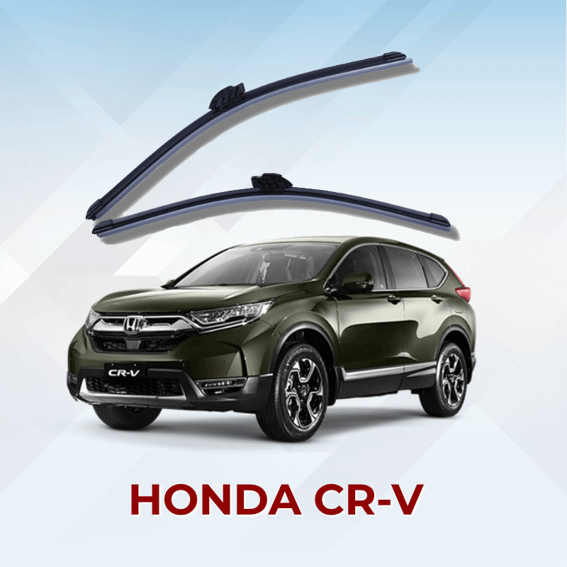 Gạt mưa xe Honda CR-V cao cấp, bảng giá và kích thước gạt mưa Honda CR-V