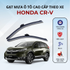 Gạt mưa xe Honda CR-V cao cấp, bảng giá và kích thước gạt mưa Honda CR-V