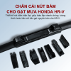 Gạt mưa xe Honda HR-V cao cấp, bảng giá và kích thước gạt mưa Honda HR-V