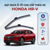 Gạt mưa xe Honda HR-V cao cấp, bảng giá và kích thước gạt mưa Honda HR-V