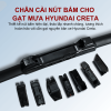 Gạt mưa xe Hyundai Creta cao cấp thế hệ mới, kích thước gạt mưa Hyundai Creta