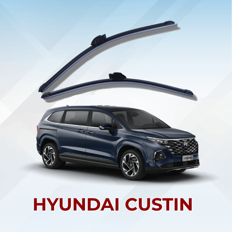 Gạt mưa xe Hyundai Custin cao cấp thế hệ mới