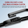 Gạt mưa xe Hyundai Custin cao cấp thế hệ mới
