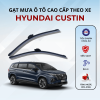 Gạt mưa xe Hyundai Custin cao cấp thế hệ mới