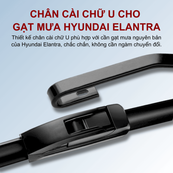 Gạt mưa xe Hyundai Elantra cao cấp thế hệ mới
