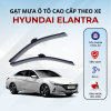 Gạt mưa xe Hyundai Elantra cao cấp, bảng giá và kích thước gạt mưa Hyundai Elantra