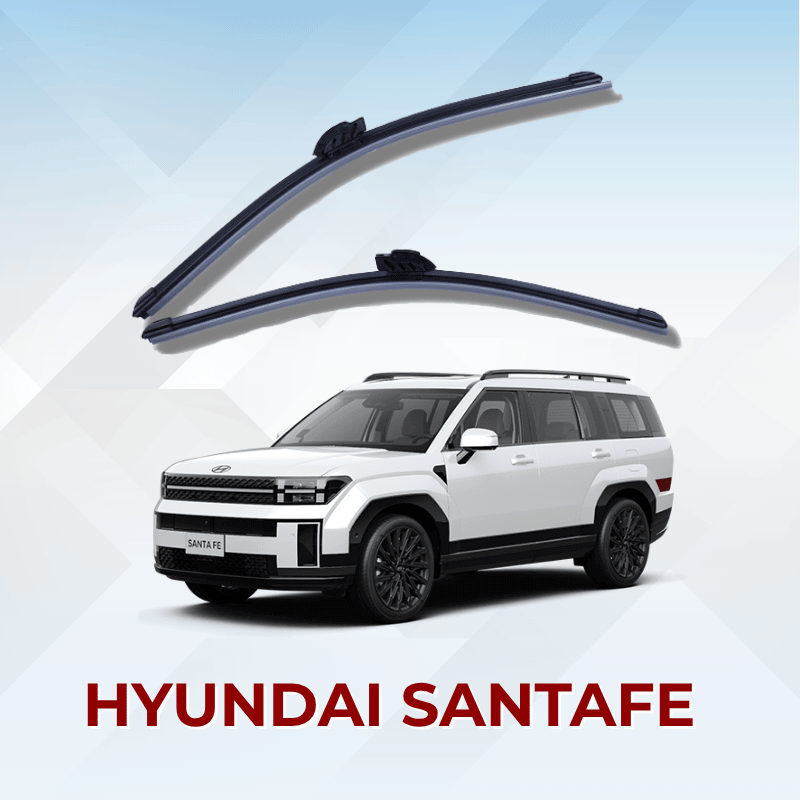 Gạt mưa xe Hyundai SantaFe cao cấp thế hệ mới