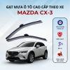 Gạt mưa xe Mazda CX-3 cao cấp thế hệ mới