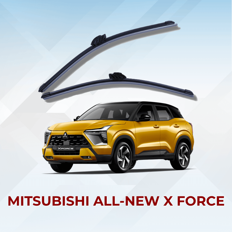 Gạt mưa xe Mitsubishi All-New X Force cao cấp thế hệ mới